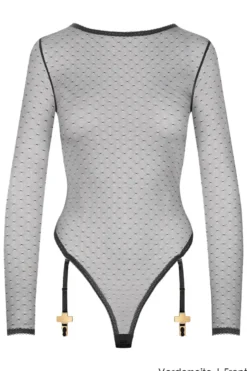 Maison Close - Inspiration Divine Body - Schwarz