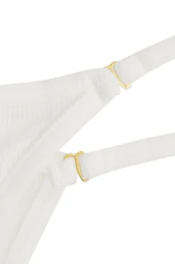 Maison Close - La Femme Amazone String - Champagner