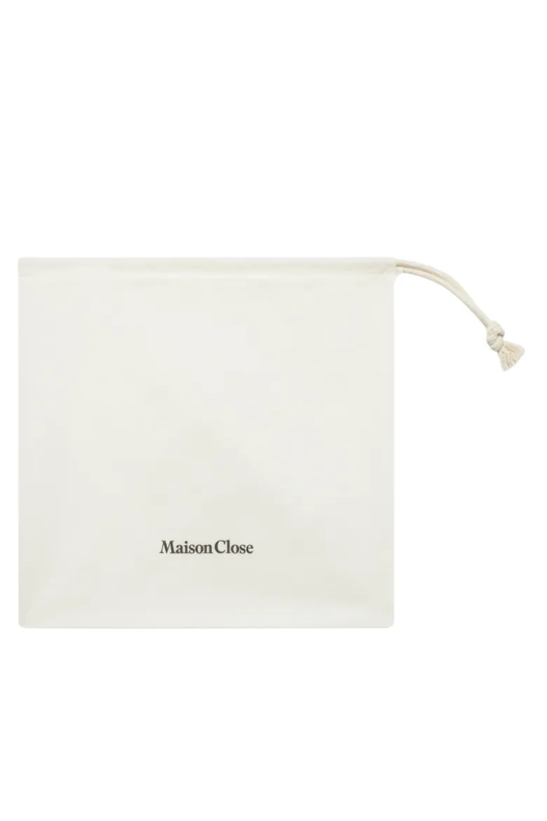 Maison Close - La Femme Amazone String - Champagner