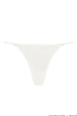 Maison Close - La Femme Amazone String - Champagner