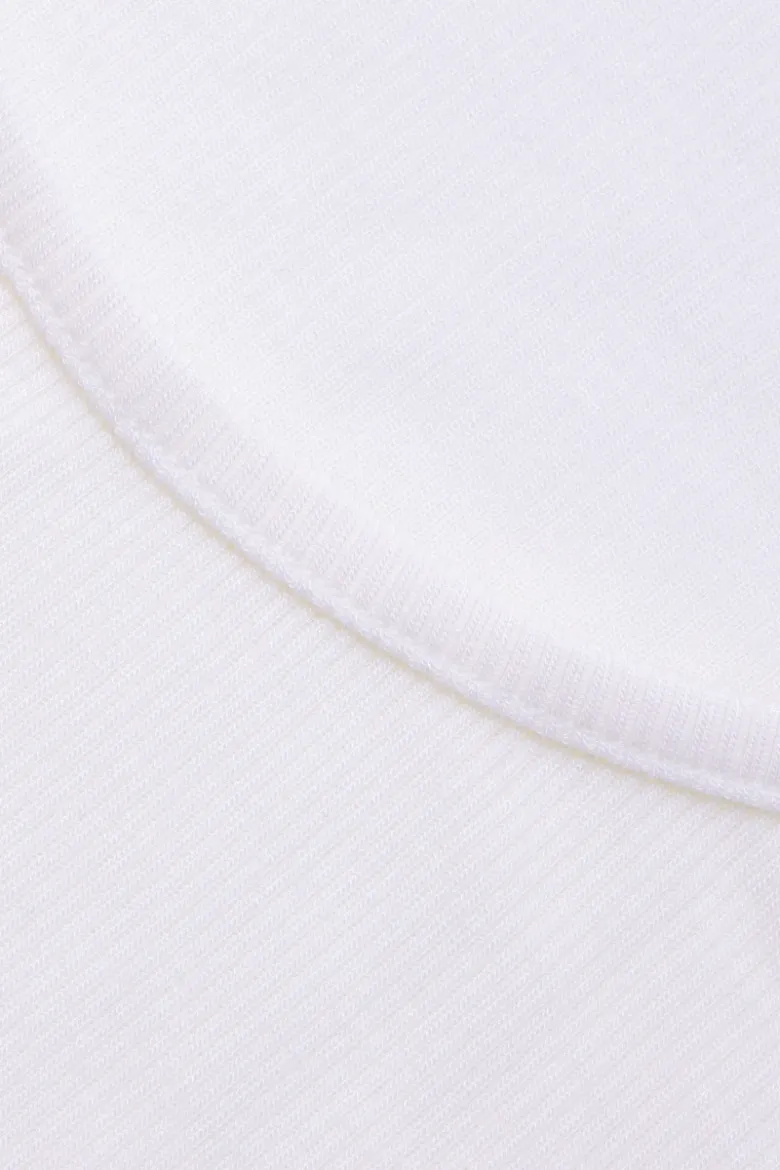 Maison Close - La Femme Amazone Bodysuit - Weiss