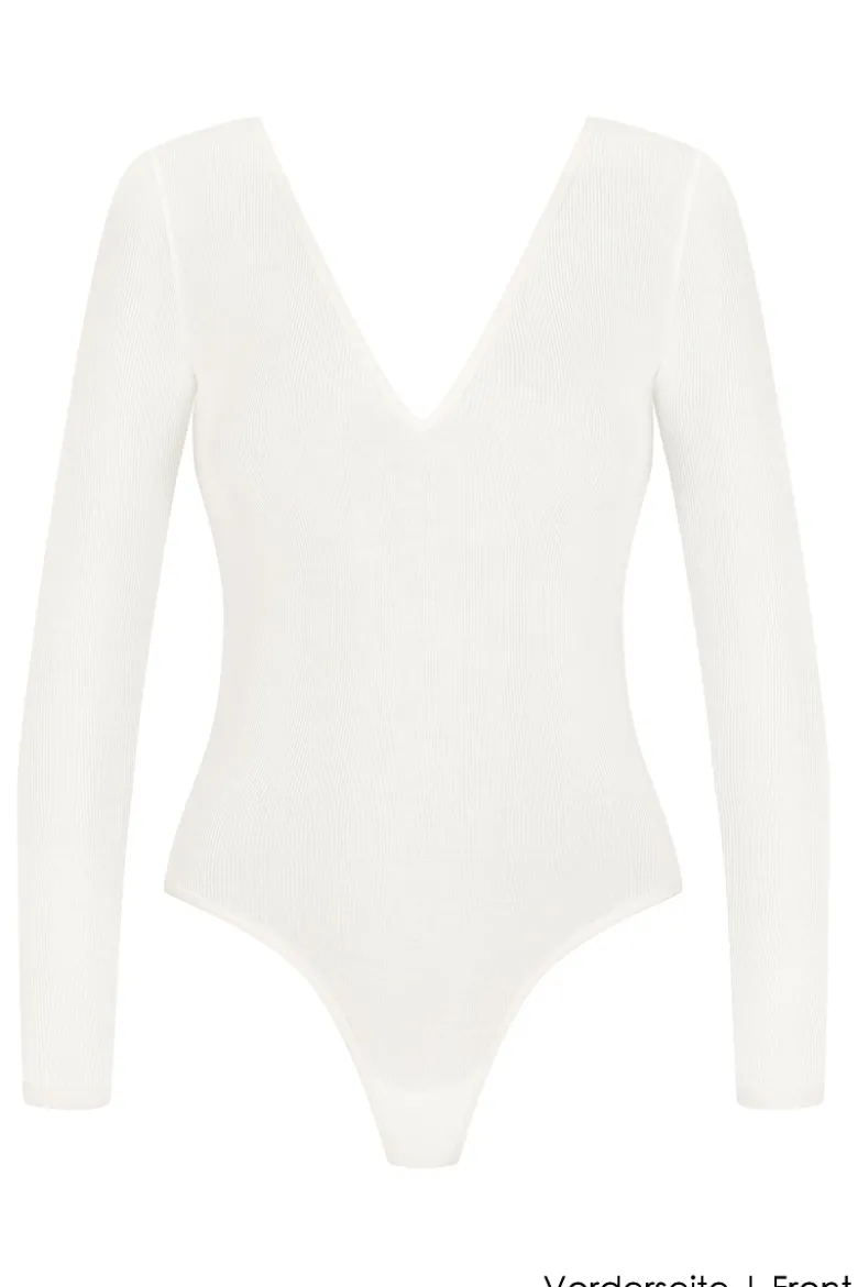 Maison Close - La Femme Amazone Body - Champagner
