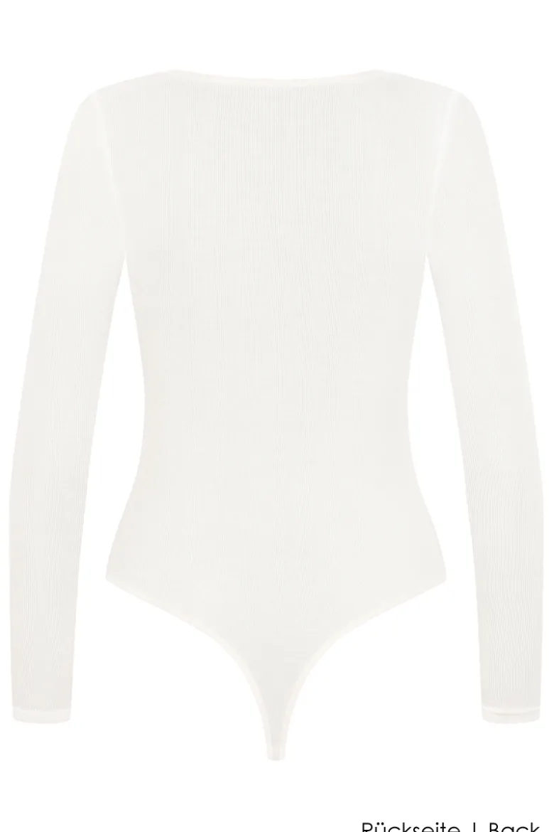 Maison Close - La Femme Amazone Body - Champagner