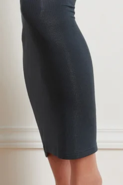 Maison Close - La Femme Amazone Kleid - Anthrazit