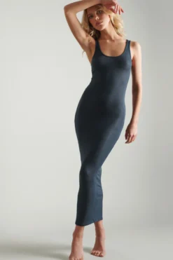 Maison Close - La Femme Amazone Kleid - Anthrazit