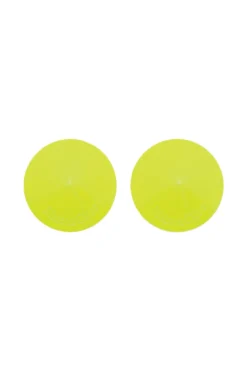 Maison Close - Les Fetiches Nippel Pasties - Neon Gelb
