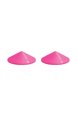 Maison Close - Les Fetiches Nippel Pasties - Neon Pink