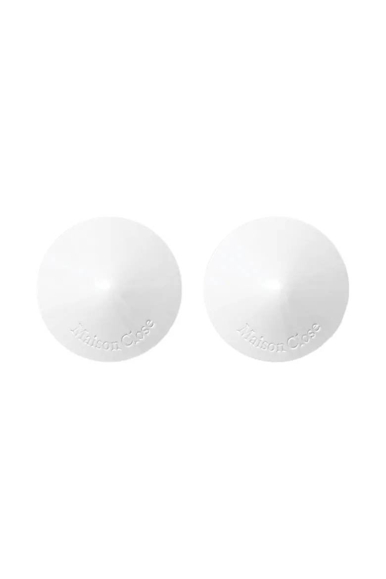 Maison Close - Les Fetiches Nippel Pasties - Weiss