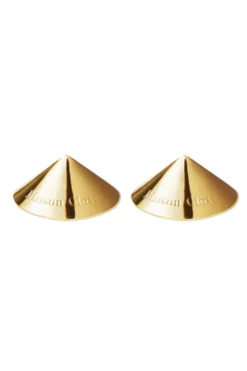 Maison Close - Les Fetiches Nippel Pasties - Gold