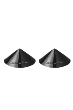 Maison Close - Les Fetiches Nippel Pasties - Schwarz