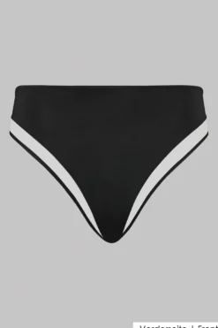Maison Close - Pure Tentation Panty Ouvert - Schwarz