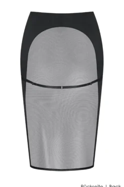 Maison Close - Pure Tentation Rock - Schwarz