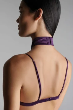 Maison Close - Villa Satine String Harness - Violett