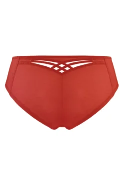 Marlies Dekkers - Dame de Paris Brazilian Slip - Rot
