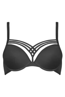 Marlies Dekkers - Dame de Paris Push up BH - Schwarz