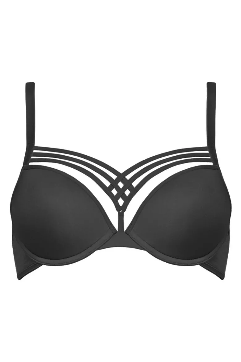 Marlies Dekkers - Dame de Paris Push up BH - Schwarz
