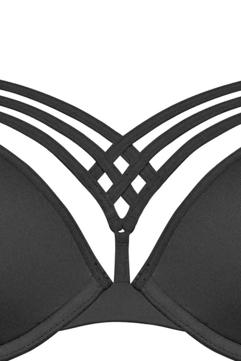 Marlies Dekkers - Dame de Paris Push up BH - Schwarz