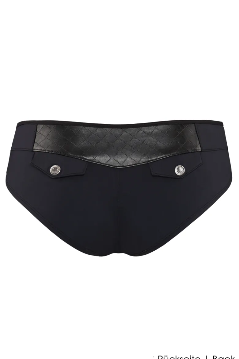 Marlies Dekkers - Femme Fatale Brazilian Shorts - Schwarz