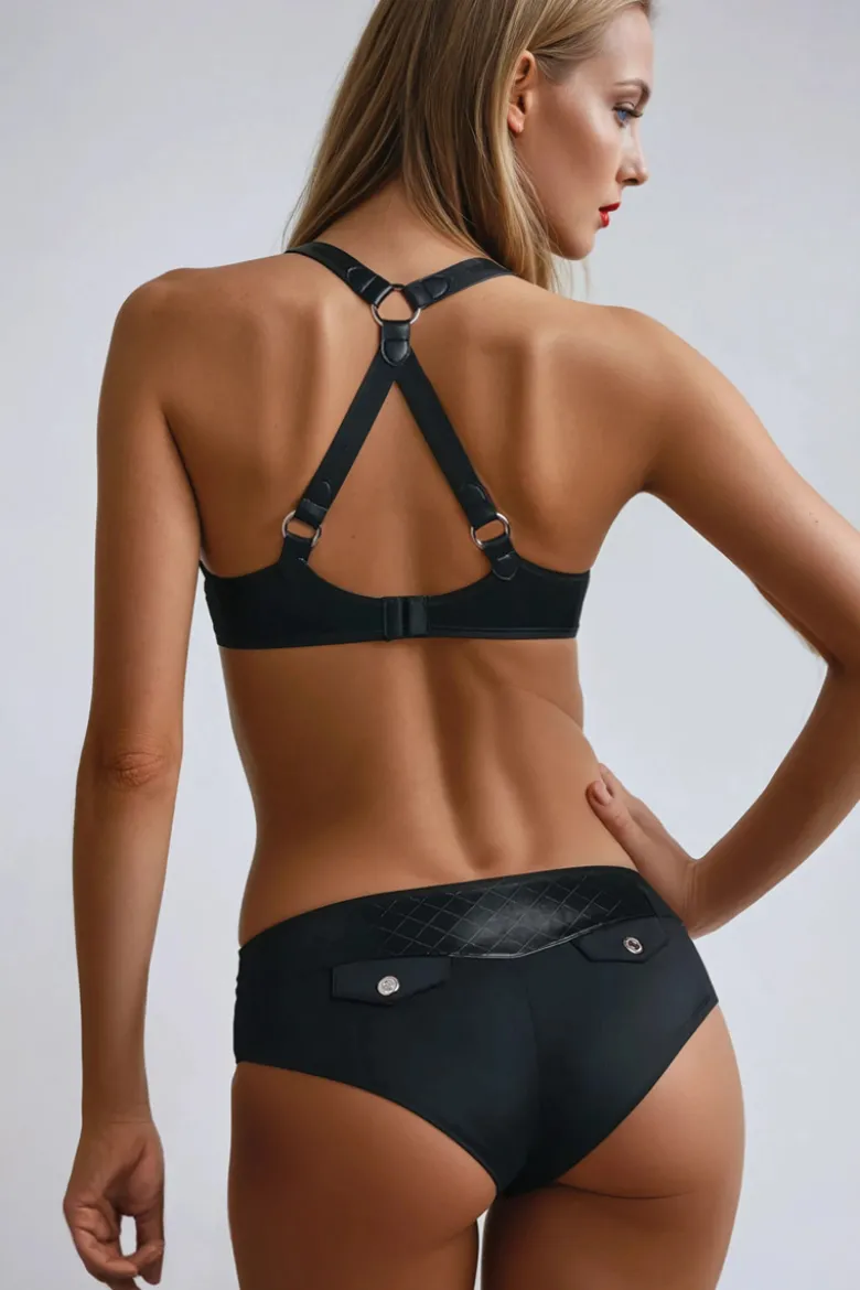 Marlies Dekkers - Femme Fatale Brazilian Shorts - Schwarz