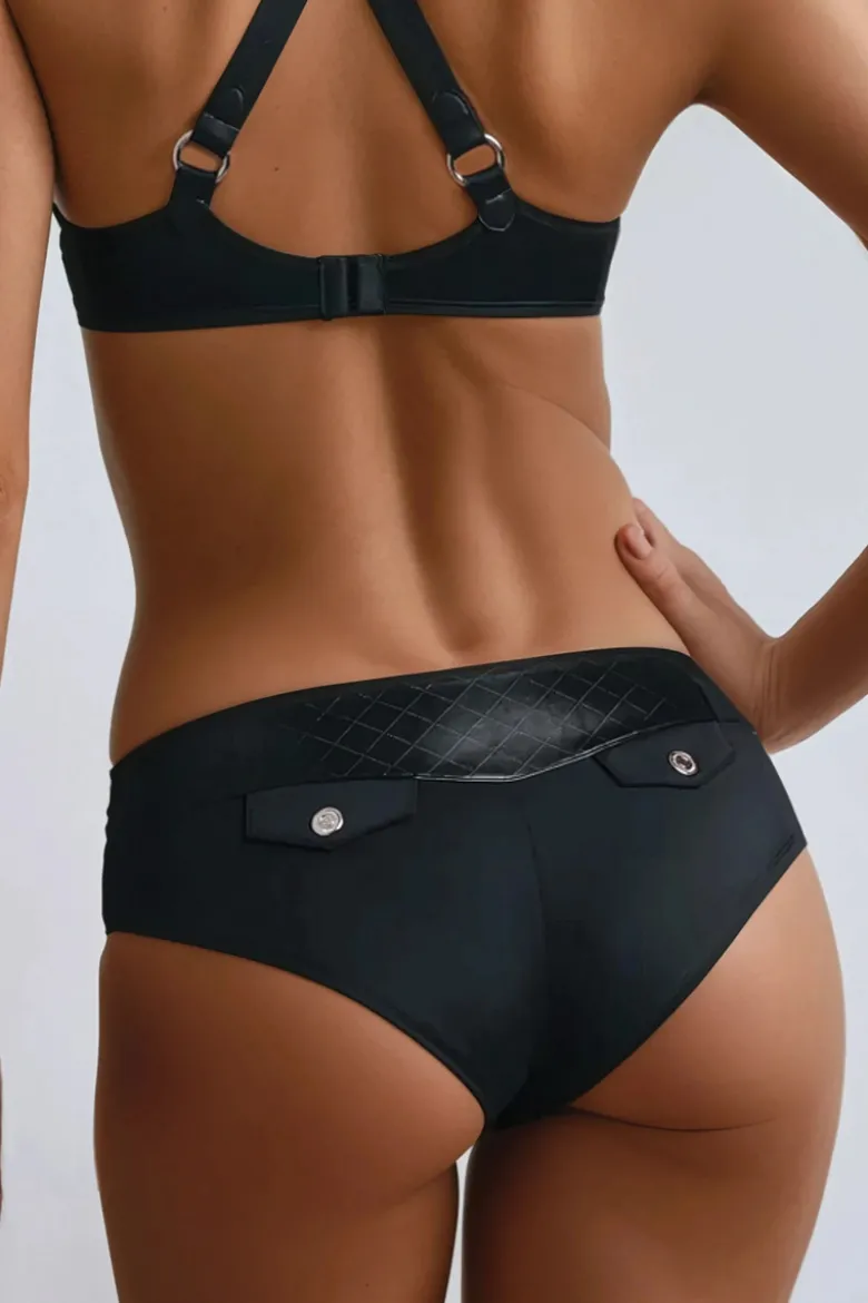 Marlies Dekkers - Femme Fatale Brazilian Shorts - Schwarz