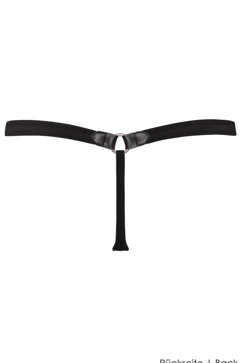 Marlies Dekkers - Femme Fatale G-String - Schwarz