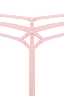 Marlies Dekkers - Space Odyssey String - Blush Pink