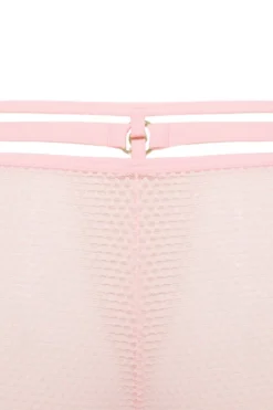 Marlies Dekkers - Space Odyssey Brazilian Shorts - Blush Pink