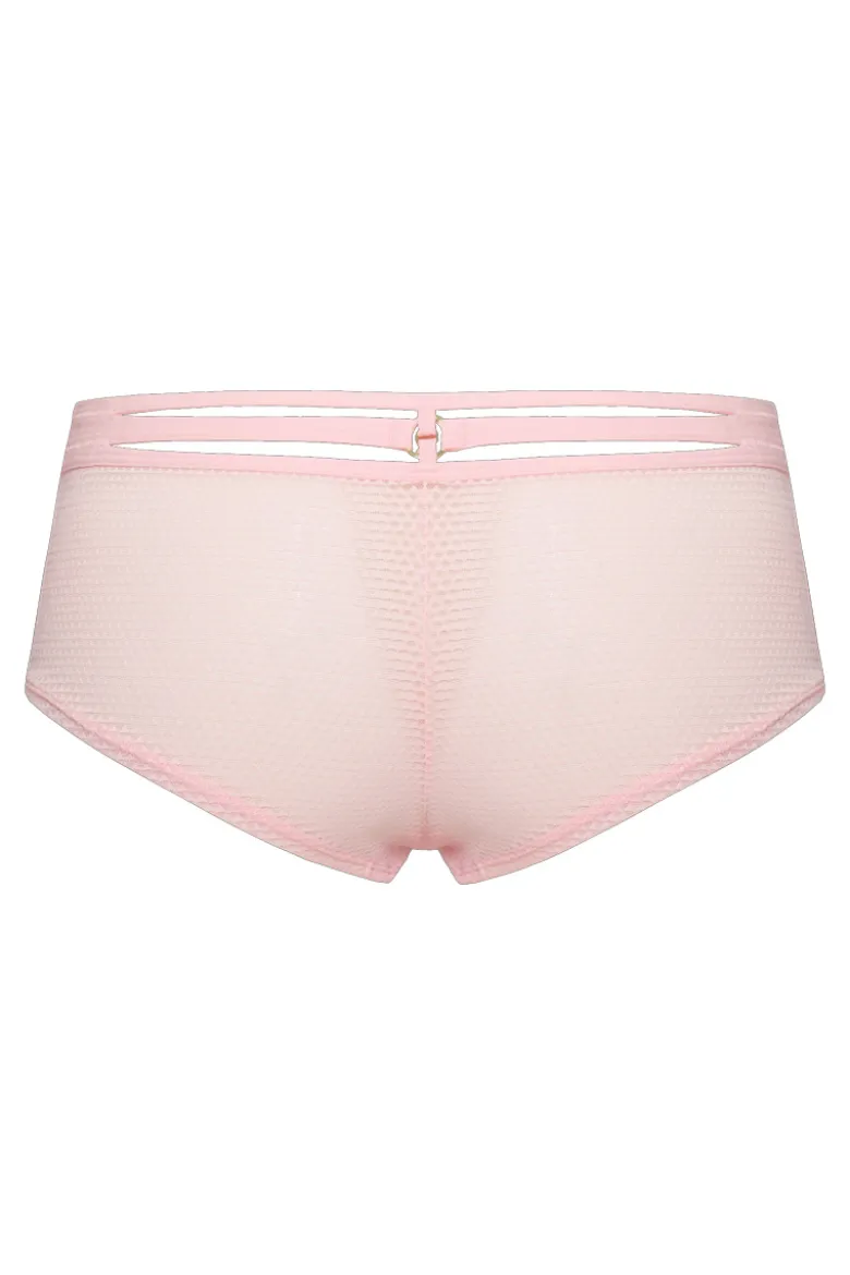 Marlies Dekkers - Space Odyssey Brazilian Shorts - Blush Pink