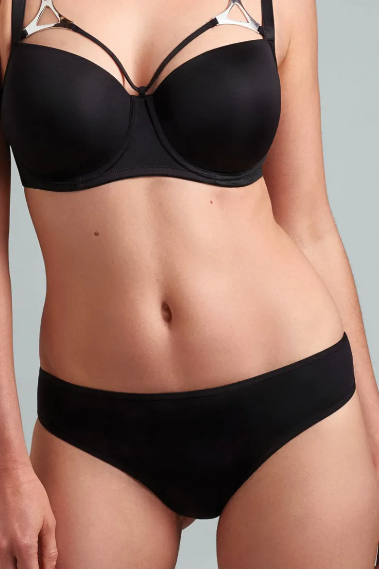 Marlies Dekkers - Triangle Briefs / Slip - Schwarz