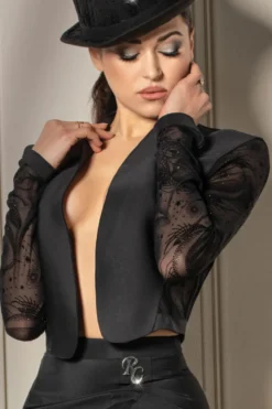 RCrescenini - Rock und Bolero Jacket - Novaer Igalar