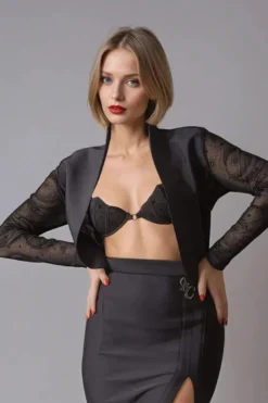 RCrescenini - Rock und Bolero Jacket - Novaer Igalar