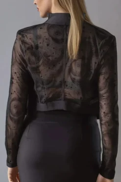 RCrescenini - Rock und Bolero Jacket - Novaer Igalar