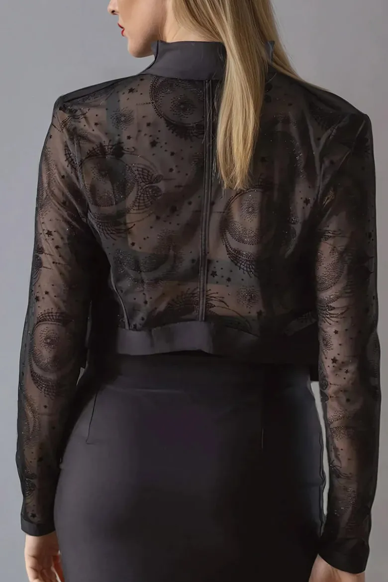 RCrescenini - Rock und Bolero Jacket - Novaer Igalar