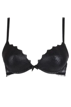 Ritratti Milano - Chevron Push-up Extreme - Schwarz