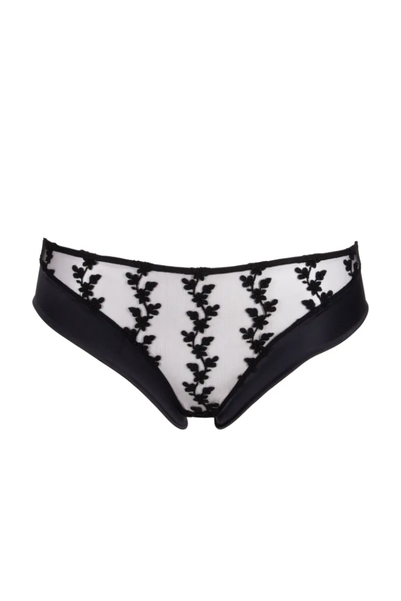 Ritratti Milano - Ramage Slip - Schwarz