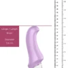 Satisfyer - Charming Smile G Punkt Vibrator - Lavendel
