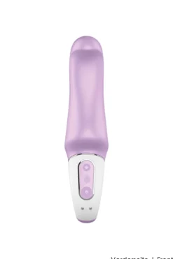 Satisfyer - Charming Smile G Punkt Vibrator - Lavendel