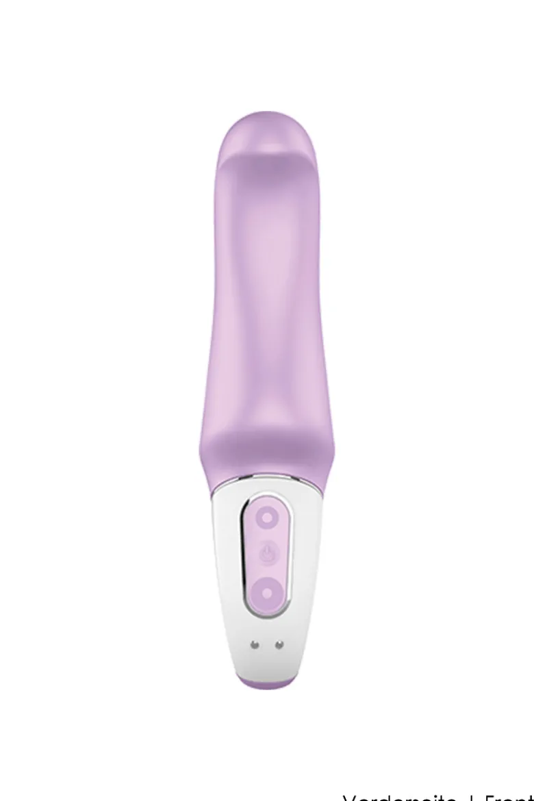 Satisfyer - Charming Smile G Punkt Vibrator - Lavendel