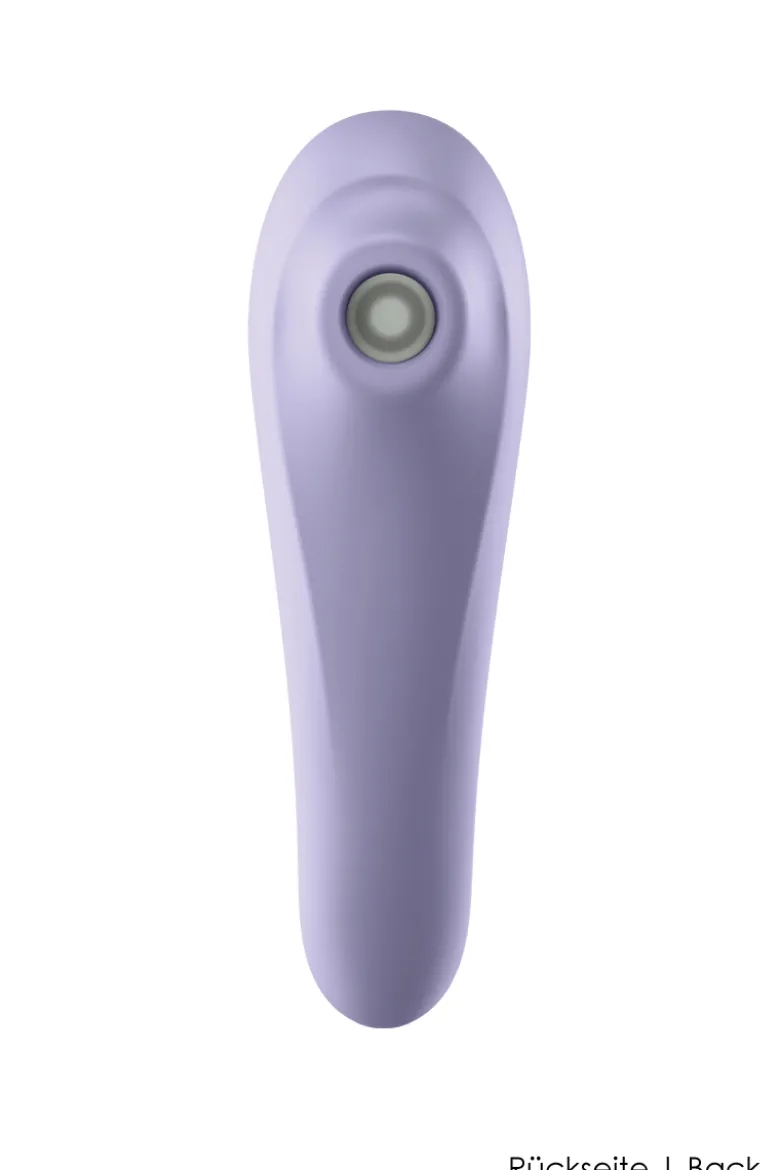 Satisfyer - Dual Pleasure Druckwellenvibrator - Lavendel