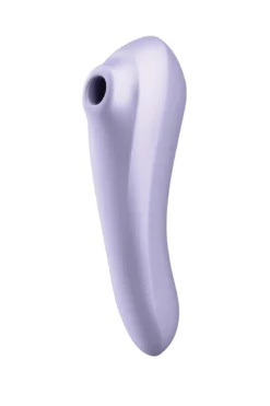 Satisfyer - Dual Pleasure Druckwellenvibrator - Lavendel