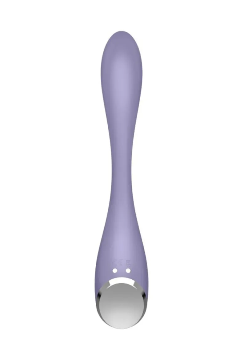 Satisfyer - G Spot Flex 5 Vibrator - Lila