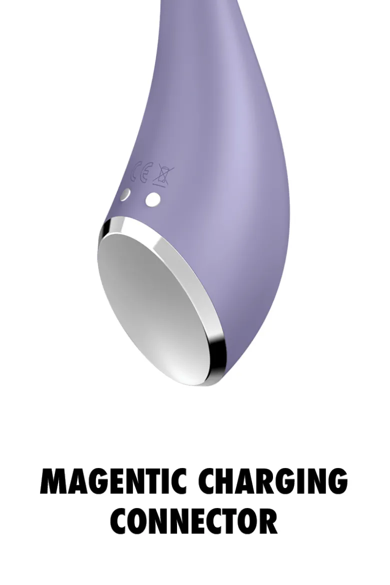 Satisfyer - G Spot Flex 5 Vibrator - Lila