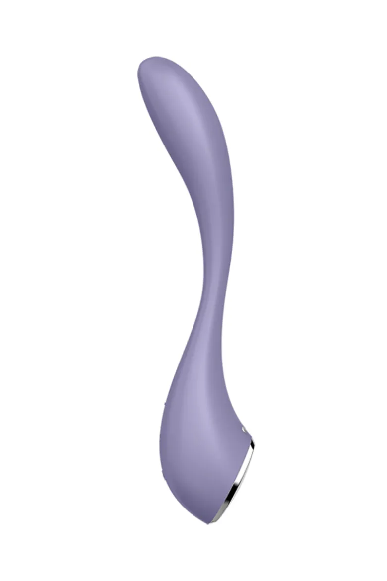 Satisfyer - G Spot Flex 5 Vibrator - Lila