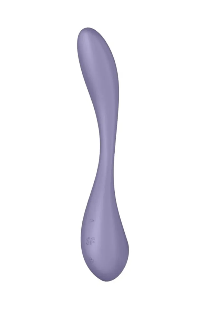 Satisfyer - G Spot Flex 5 Vibrator - Lila