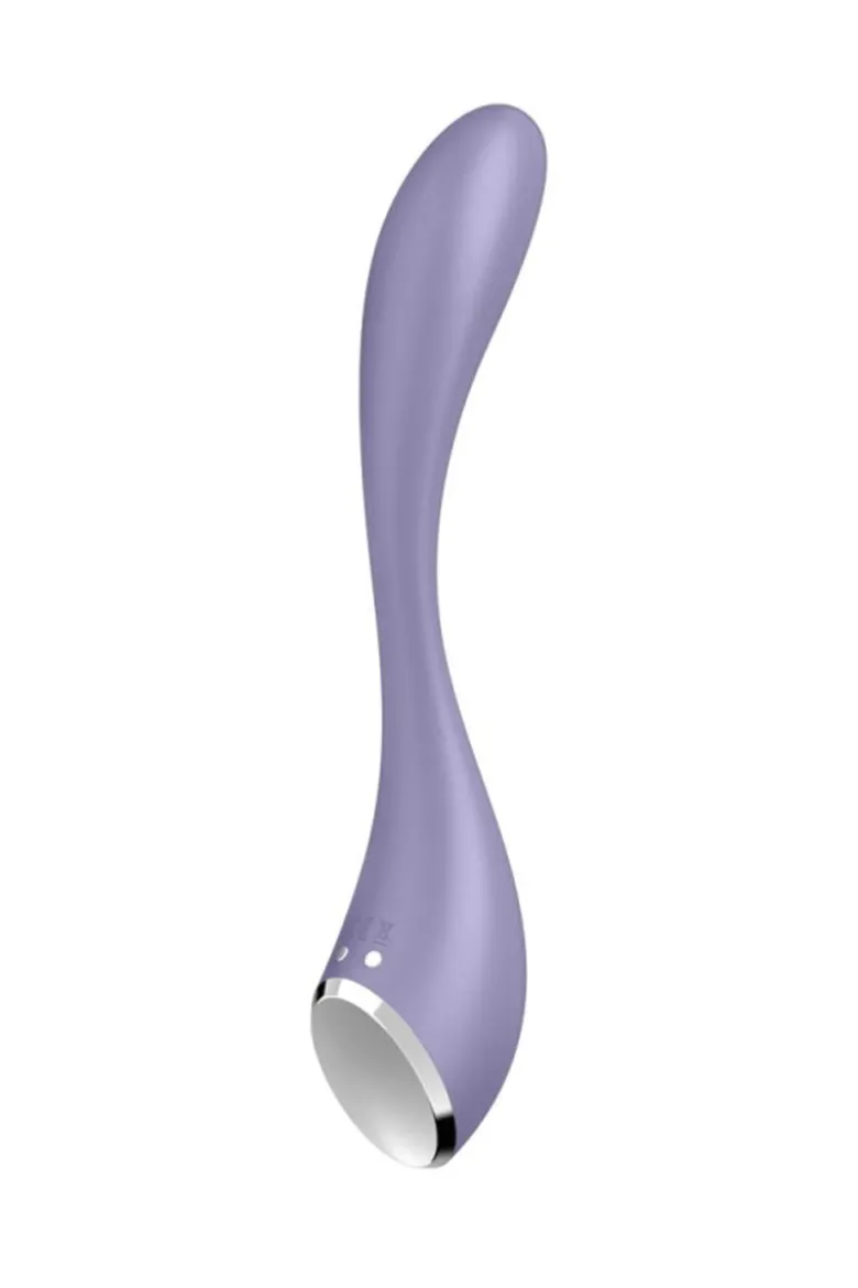 Satisfyer - G Spot Flex 5 Vibrator - Lila