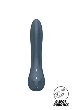 Satisfyer - G Spot Wave 4 G Punkt VIbrator - Schwarz