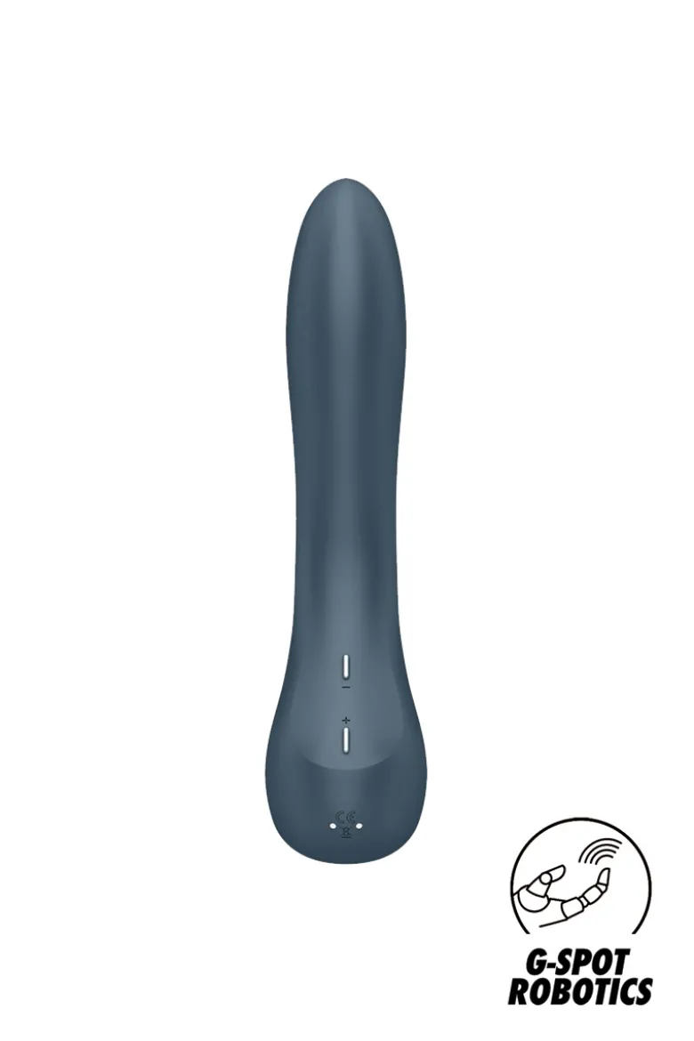 Satisfyer - G Spot Wave 4 G Punkt VIbrator - Schwarz