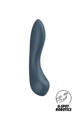 Satisfyer - G Spot Wave 4 G Punkt VIbrator - Schwarz