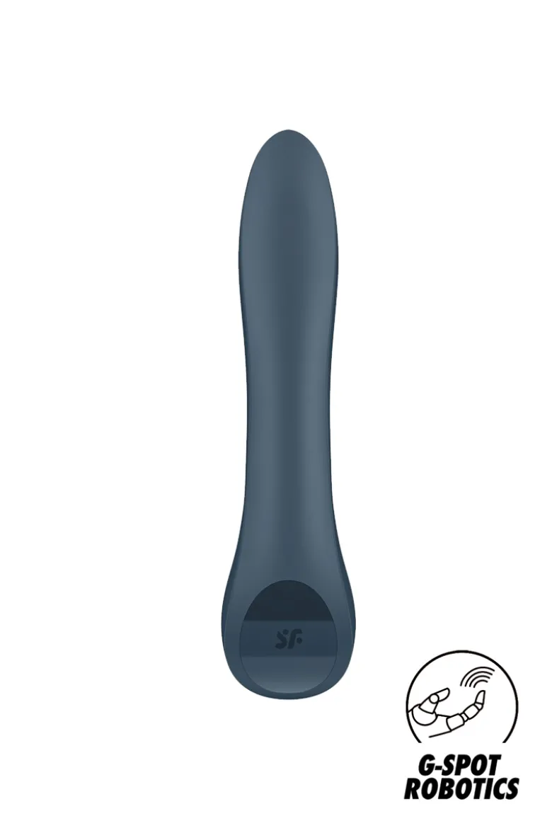 Satisfyer - G Spot Wave 4 G Punkt VIbrator - Schwarz