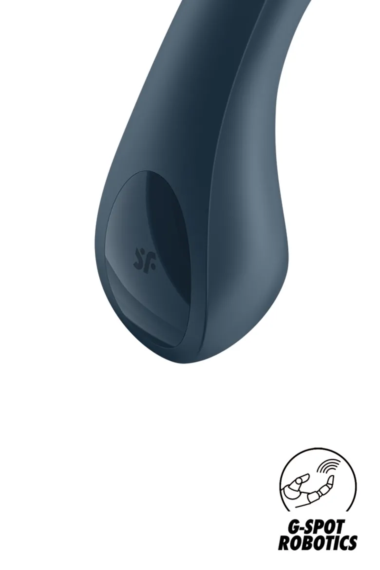 Satisfyer - G Spot Wave 4 G Punkt VIbrator - Schwarz